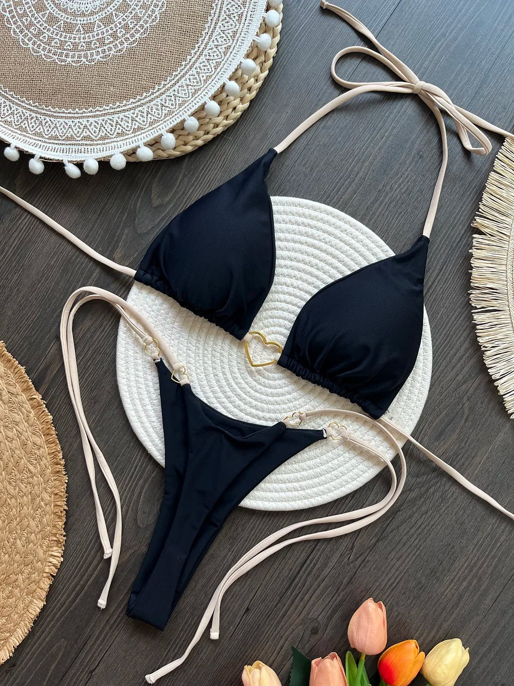 Halter Brésilien Solstice Misstica™