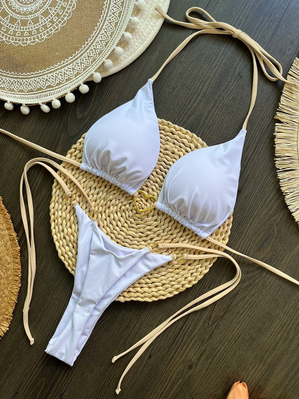 Halter Brésilien Solstice Misstica™