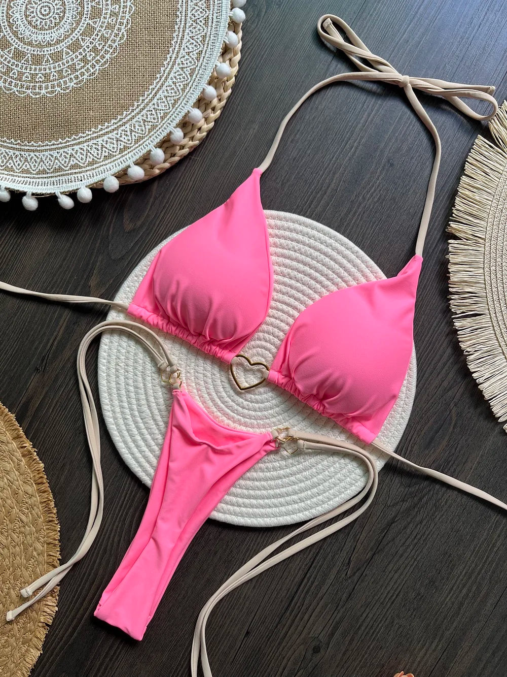 Halter Brésilien Solstice Misstica™