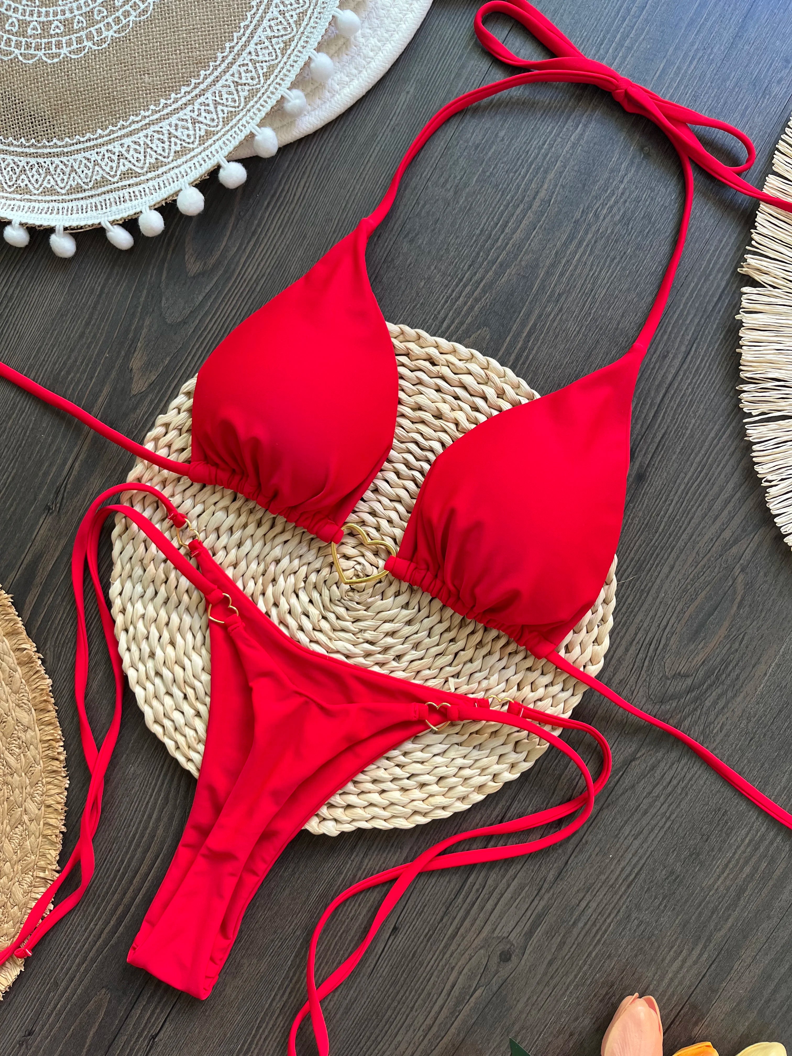 Halter Brésilien Solstice Misstica™