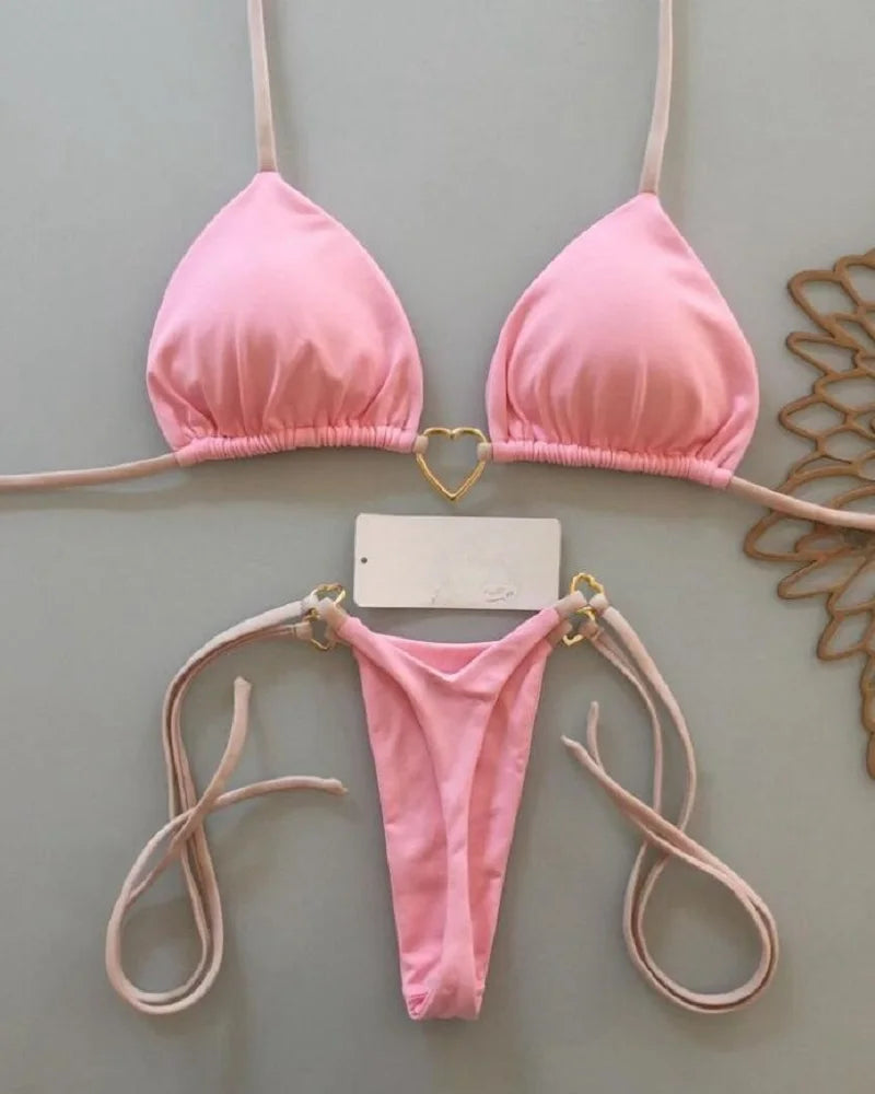 Halter Brésilien Solstice Misstica™