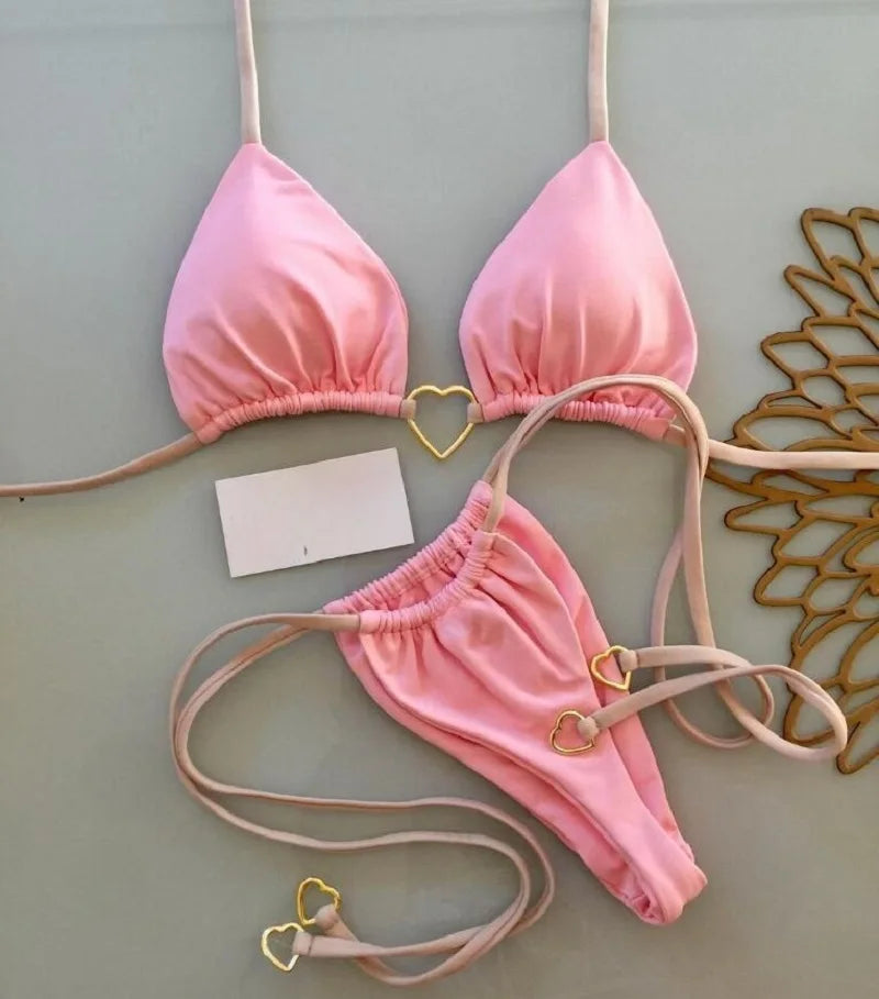 Halter Brésilien Solstice Misstica™