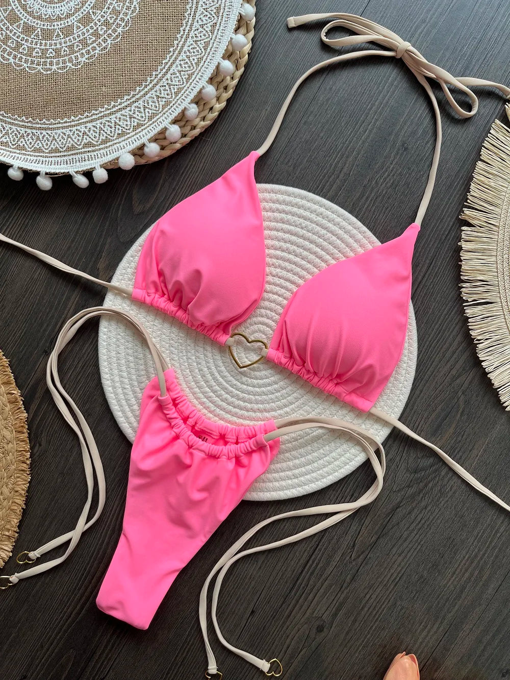 Halter Brésilien Solstice Misstica™