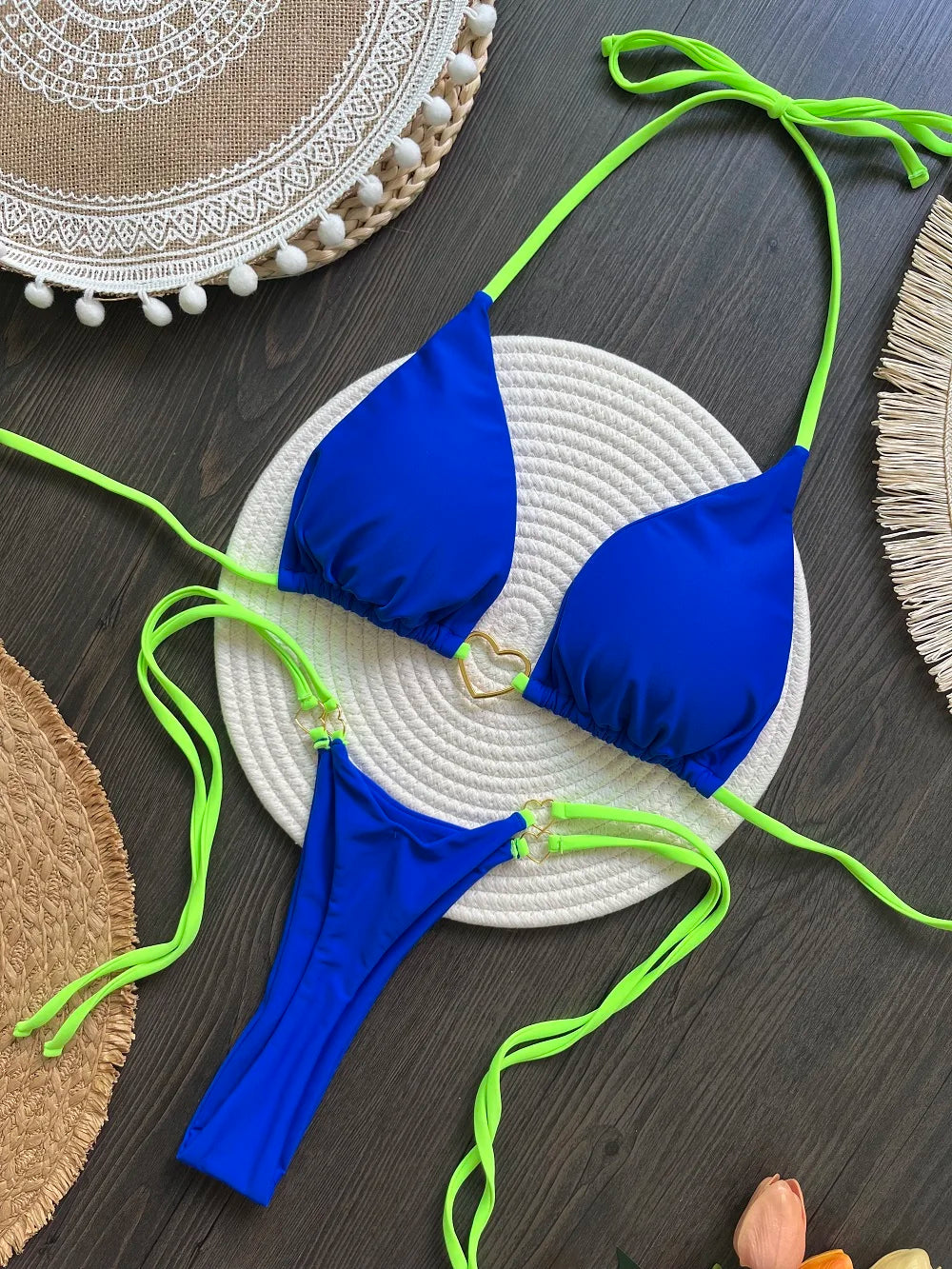 Halter Brésilien Solstice Misstica™