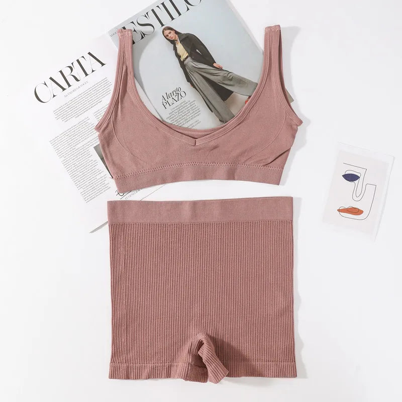Ensemble Confort Seamless Misstica™
