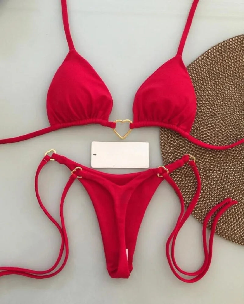 Halter Brésilien Solstice Misstica™