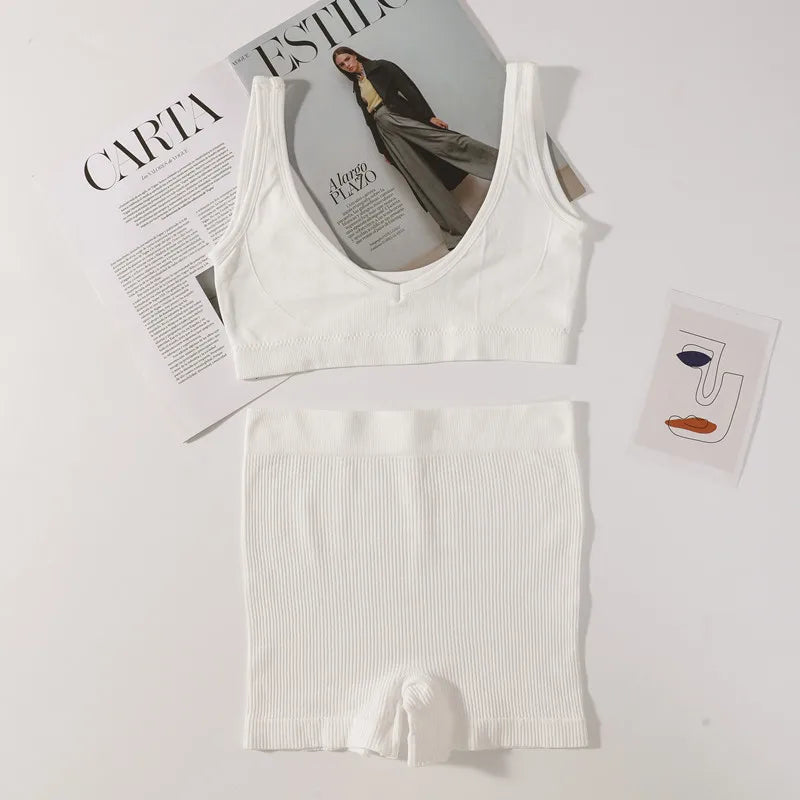 Ensemble Confort Seamless Misstica™