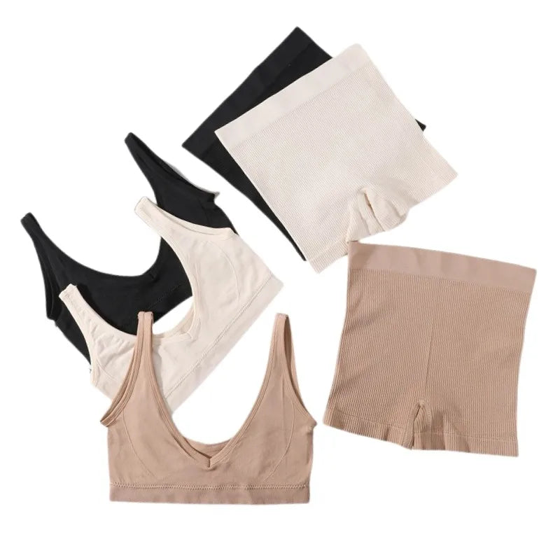 Ensemble Confort Seamless Misstica™