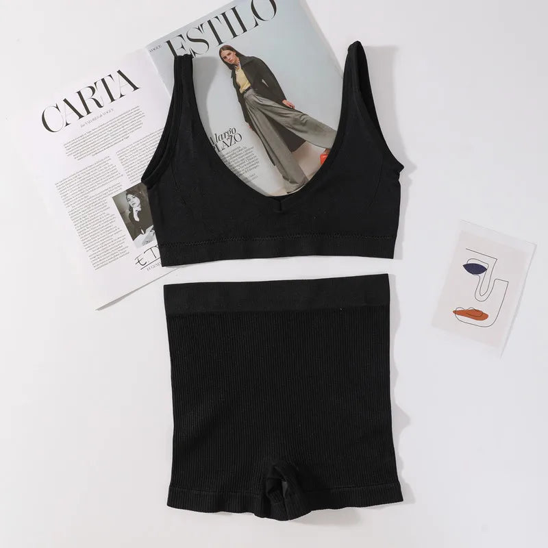 Ensemble Confort Seamless Misstica™