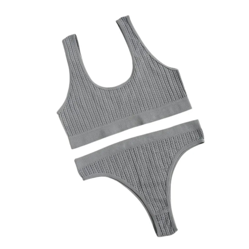 Misstica™ Lingerie Douce - Ensemble Lingerie Confortable et Sensuel