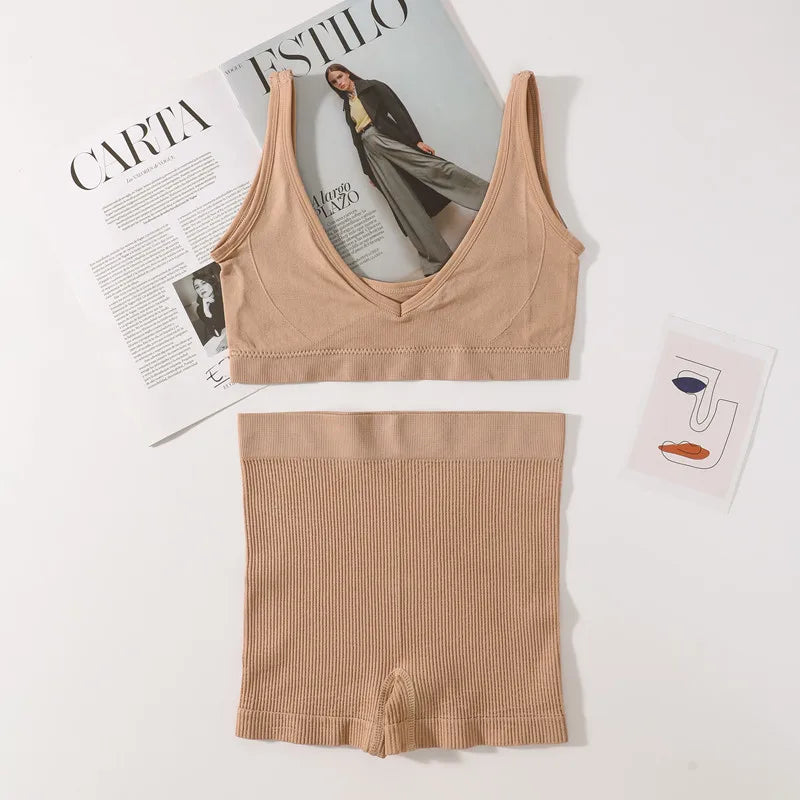 Ensemble Confort Seamless Misstica™