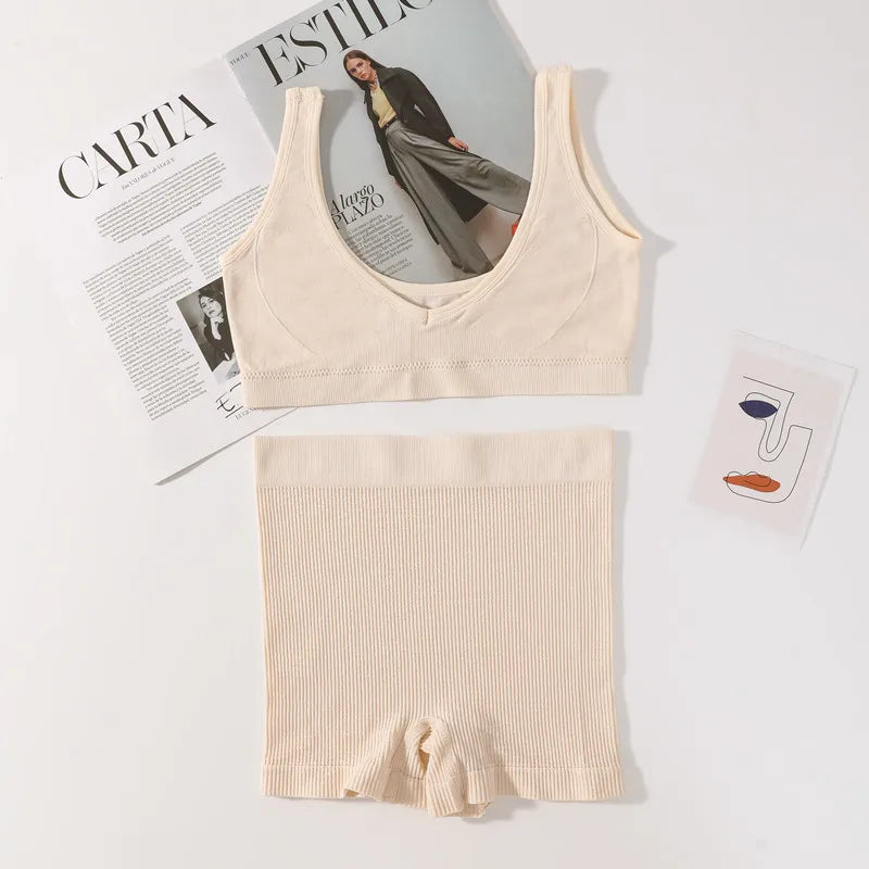 Ensemble Confort Seamless Misstica™