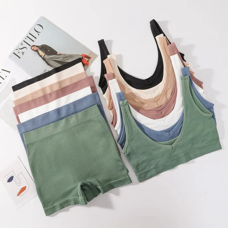 Ensemble Confort Seamless Misstica™